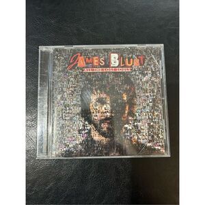 James Blunt All The Lost Souls CD